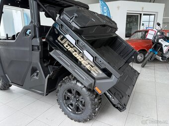CFMOTO Gladiator UTV 1000 EPS - výstavní akce - 13