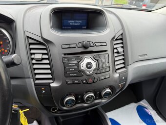 ► FORD RANGER 3,2 TDCI 4x4 - 147 KW, PARK. KAMERA TAŽNÉ ◄ - 13