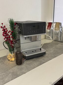 Kávovar Miele CM6350 - 13