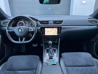 ŠKODA SUPERB III FACE 2.0 TDI 140KW SPORTLINE TAŽNÉ MATRIX - 13