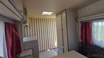 Karavan Caravelair Bamba 390 + předstan + 100km/h + nová STK - 13