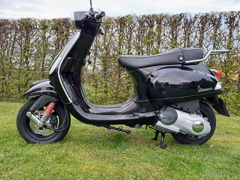 Piaggio Vespa S125i - 13