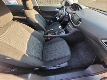 Peugeot 308 1.6hdi 85kw 6kvalt 198tkm 2015 - 13
