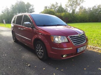 Prodám Chrysler Grand Voyager 2009 - 13