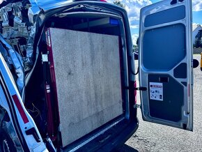 VW Crafter 35 skřínový vůz 2.0TDI 103KW DAUA RHE LA7W  2019 - 13