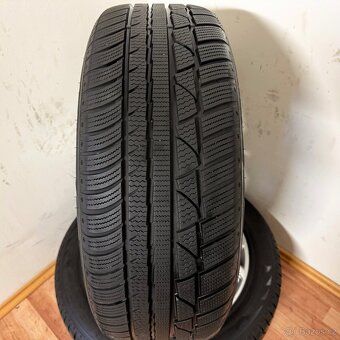 FORD EDGE 5x108 R19 ET52,5+ZIMNÍ 235/55R19 8mm - 13