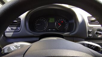 Fabia 1,2 Greenline 2010 - 13
