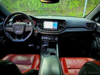 Dodge Durango 2021, SRT 6,4 HEMI, 4x4, ODPOČET DPH - 13
