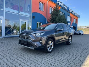 Toyota Rav4, 2,5 HYBRID, E-CVT, odpočet DPH - 13
