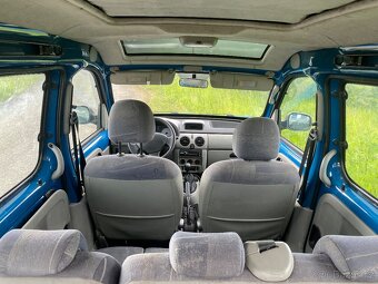 Renault Kangoo 1.5dci 60kw 5 míst - 13