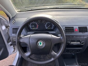 Škoda Fabia 1.4 TDI - 13
