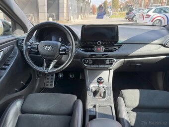 Hyundai i30 1.5 T-GDi/117kW N-Line Premium MHEV - 13