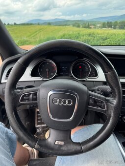 Audi A5 3.0tdi 3x S-line - 13