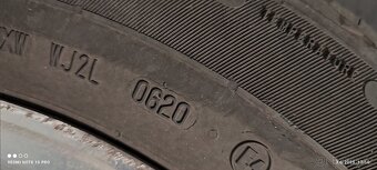 Kola s pneu 205/60 R16 - 13