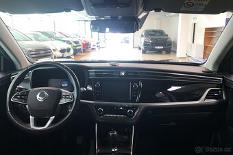 SsangYong Korando 1,5 T-GDi 120kW, ČR, 1.MAJ - 13