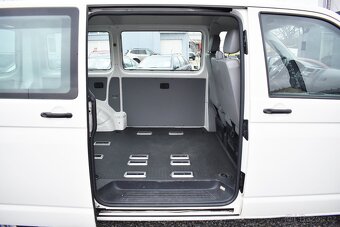 VOLKSWAGEN CARAVELLE 1,9 TDI,KLIMA,TAŽNÉ,TOP - 13