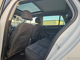 VW GOLF 6 2.0TDI++DSG++PANORAMA++WEBASTO++STYLE++ - 13