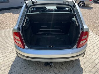 Škoda Fabia 1.4 MPI 50KW, Tažné, Nová STK, Klima - 13