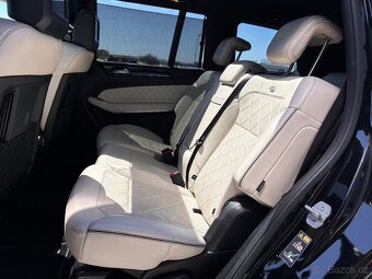 Prodám Mercedes-Benz GLS 500 4MATIC AMG Designo, 7 míst - 13