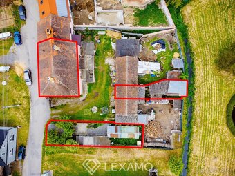 Pronájem byty 2+1, 61 m2 - Dešná - Rancířov, ev.č. 00276 - 13