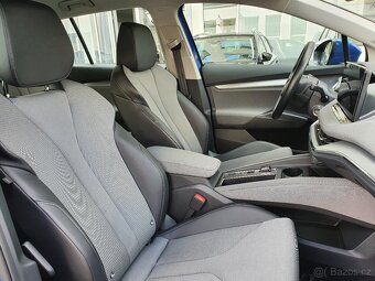 Skoda Enyaq iV Eletric 109kW 21tkm - záruka Autodraft - - 13
