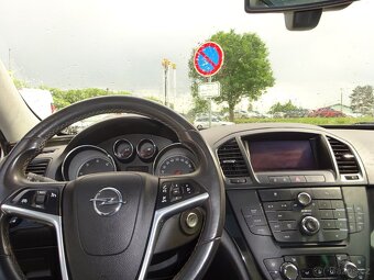 Opel Insignia 2,0 CDTI-OPC LINE - 13