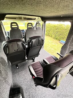 FIAT DUCATO - 2.2 MTJ 88 kW, R.V. 2023 - 13