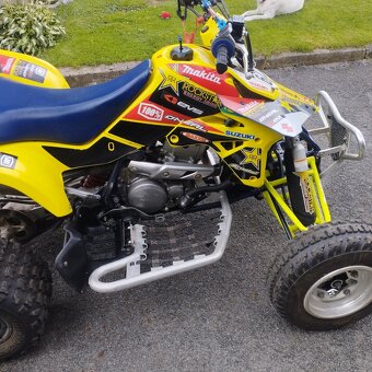 Suzuki ltz 400 - 13