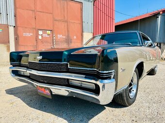 Mercury Marauder 1969, V8 429cui (7.0 Liter) - 13