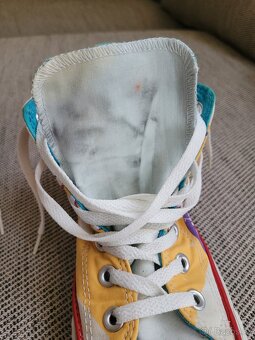 Dámské tenisky Chuck Taylor zn. Converse, vel. 37 - 13