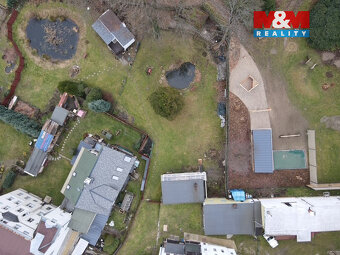 Prodej pozemku k bydlení, 1970m², Jablonec n.N., ul. Pražská - 13