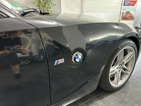 BMW Z4 3,3 M COUPE 252KW KŮŽE BIXEN - 13
