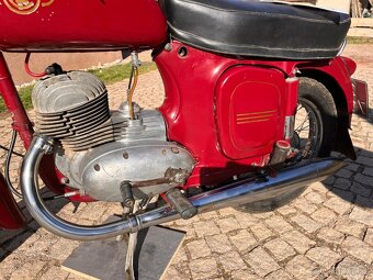 Prodam CZ 125 typ 453 delux - 13