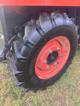 AGROZET MT 8 50 4x4 MALOTRAKTOR - 13