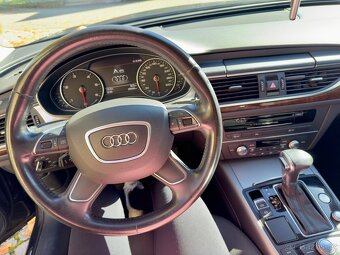 Audi A6 3.0 V6 TDI, 180kw Quattro S tronic, odpočet DPH - 13