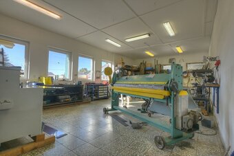 Prodej obchodního objektu 265 m2 Studenec, ev.č. 00920 - 13