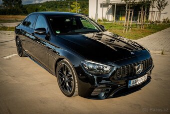 Mercedes-Benz E53 AMG - 13