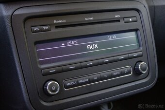 Škoda Fabia Sportline 1.6 TDI - 13