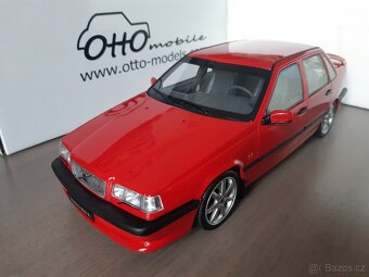BMW, Volvo, Subaru, Mitsubishi a Renault  1:18  Ottomobile - 13