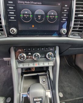 Škoda KodiaQ 2.0 TSi, 140 kW, 4x4, tažné, Style+, záruka,DPH - 13