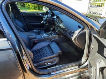 Audi RS6, 135tkm, 4/2013, CERAMIC, B&O, HUD, SOFT CLOSE - 13