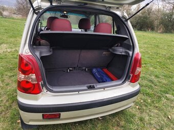 HYUNDAI ATOS PRIME 2.MAJITEL/NOVÉ V ČR - 13