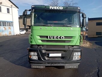 Prodám Iveco 450 sklápěč na obilí - 13
