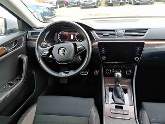 Škoda Superb III 2,0 TDI SCOUT 189.000 km - 13