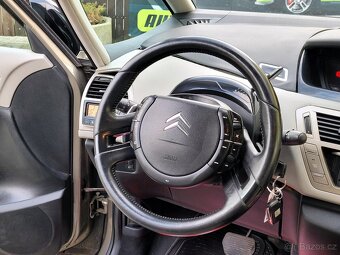 Citroën Grand C4 Picasso, 2,0 HDi Exclusive,DIGI,AT,SERV.KNÍ - 13