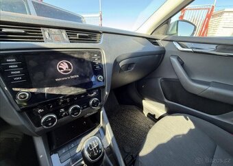 Škoda Octavia 1,6 TDI 85kW Style NAVI nafta manuál 85 kw - 13