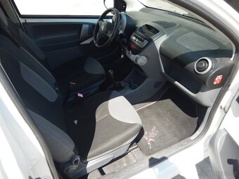 Citroën C1, 1.0i - 13