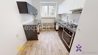 Pronájem bytu 2+1, 52 m2 - Zlín, ev.č. 02246 - 13