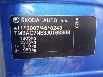 Škoda Octavia III Ambition 1,4 TSI - 13