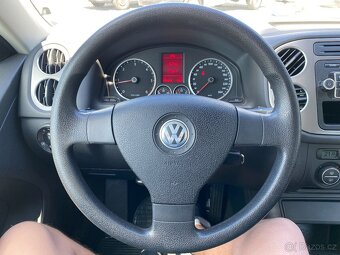 Volkswagen Tiguan, 2.0TDI 103kW- CLIMATRONIC -4x4 - 13